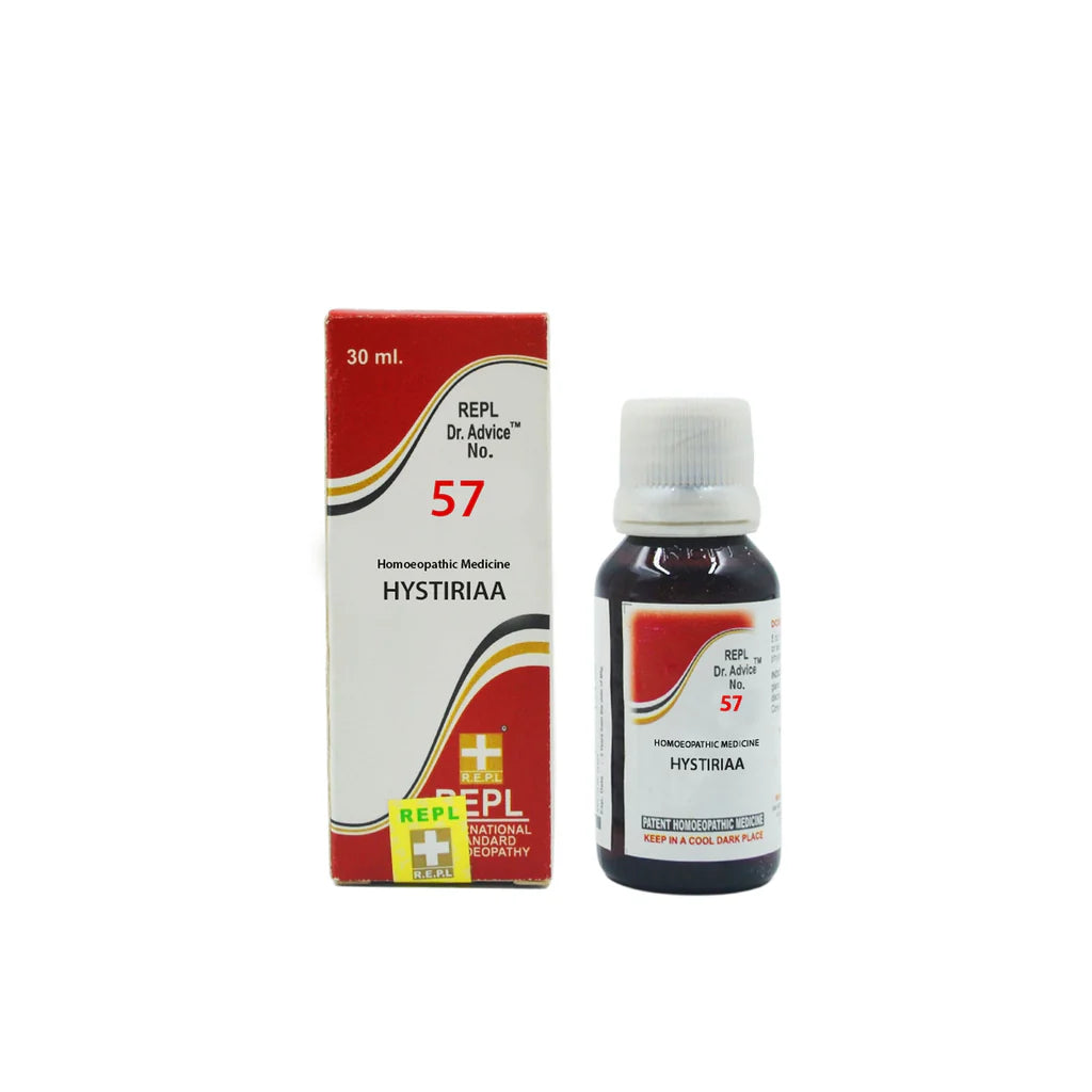 REPL Dr. Advice No.57 Hysteria Drop - 30ml