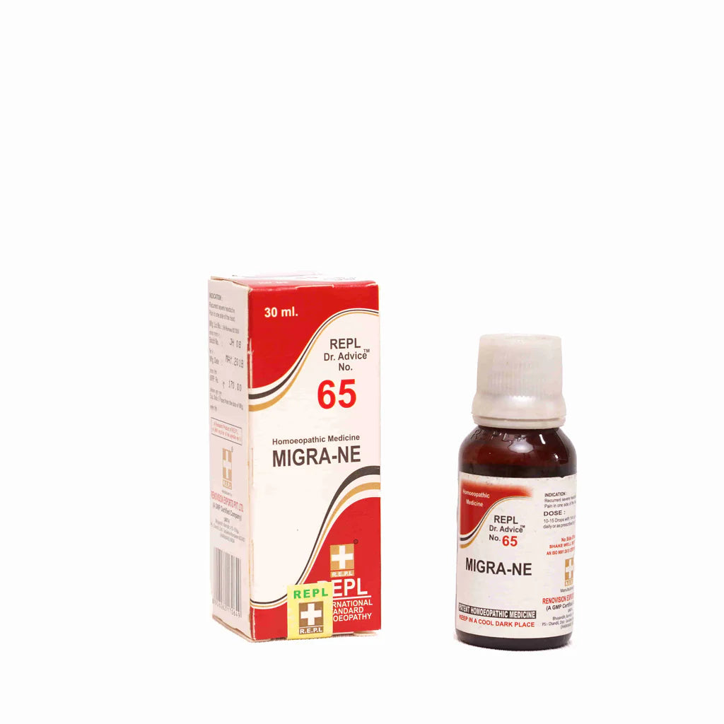 REPL Dr. Advice No.65 Migra-Ne Drop - 30ml