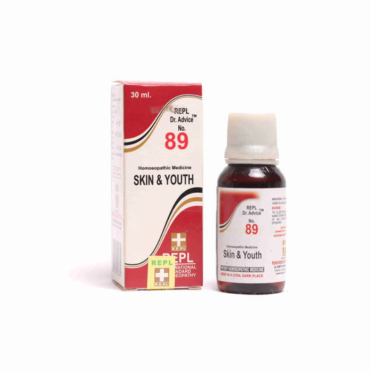 REPL Dr. Advice No.89 Skin & Youth Drop - 30ml