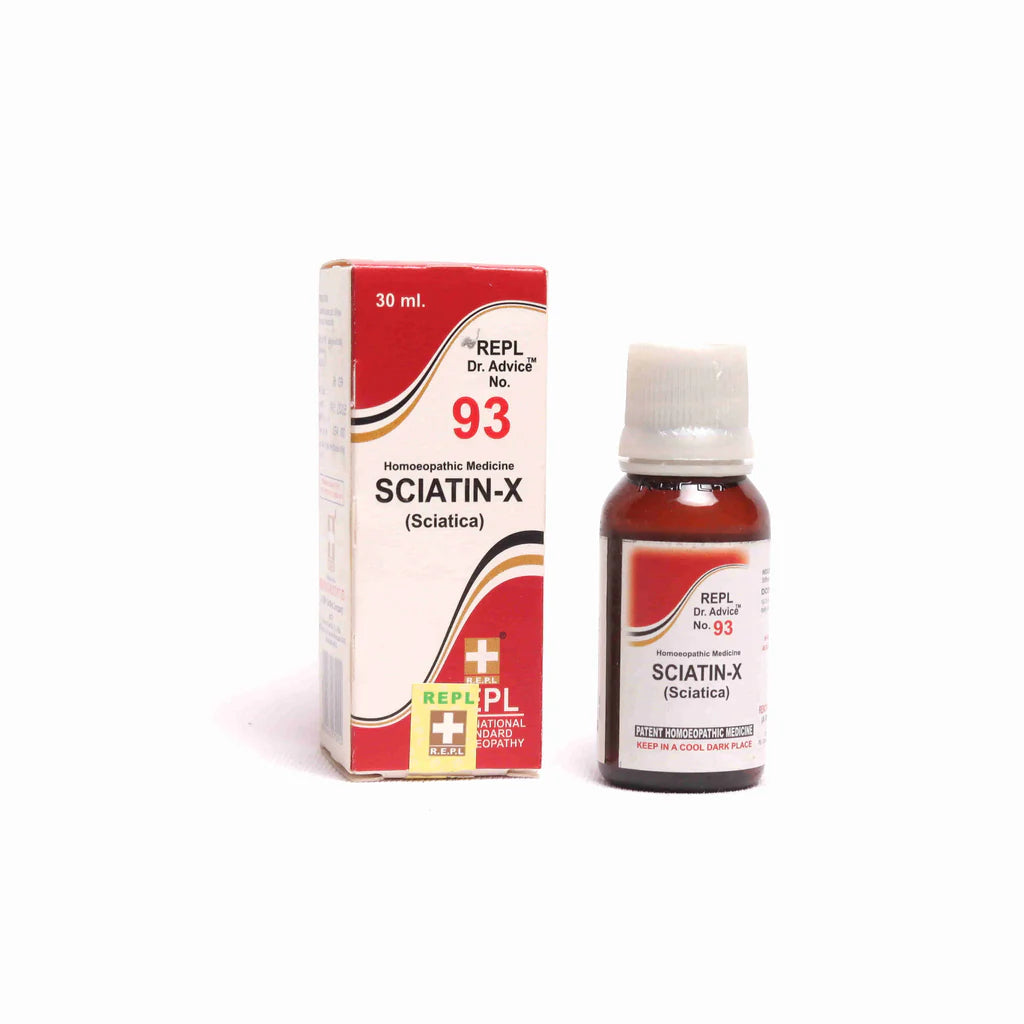 REPL Dr. Advice No.93 Sciatin-X Drop - 30ml