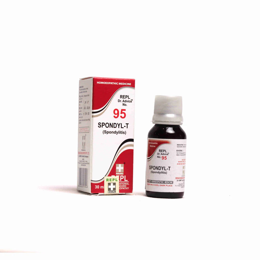 REPL Dr. Advice No.95 Spondyl-T Drop - 30ml
