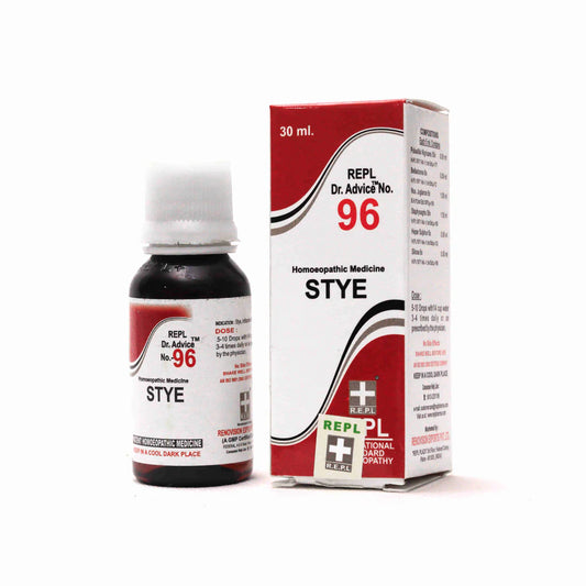 REPL Dr. Advice No.96 Stye Drop - 30ml