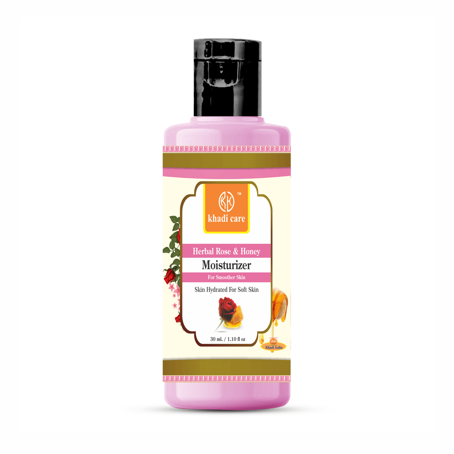 Khadi Care Herbal Grooming Travel Kit