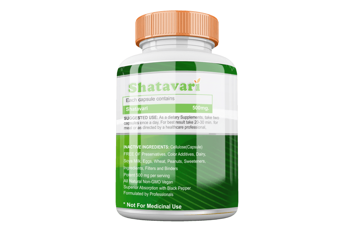 Divya Shree Shatavari capsule 60 Capsule