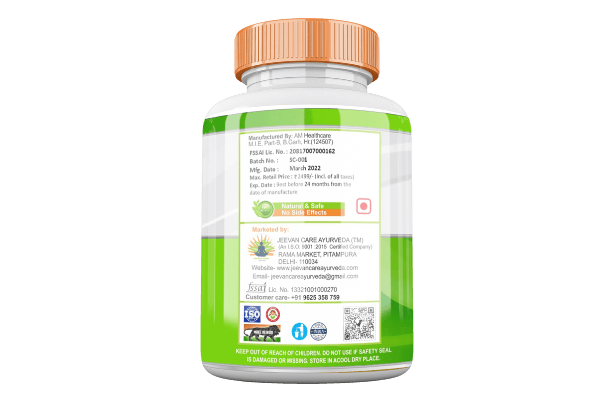 Divya Shree Shatavari capsule 60 Capsule