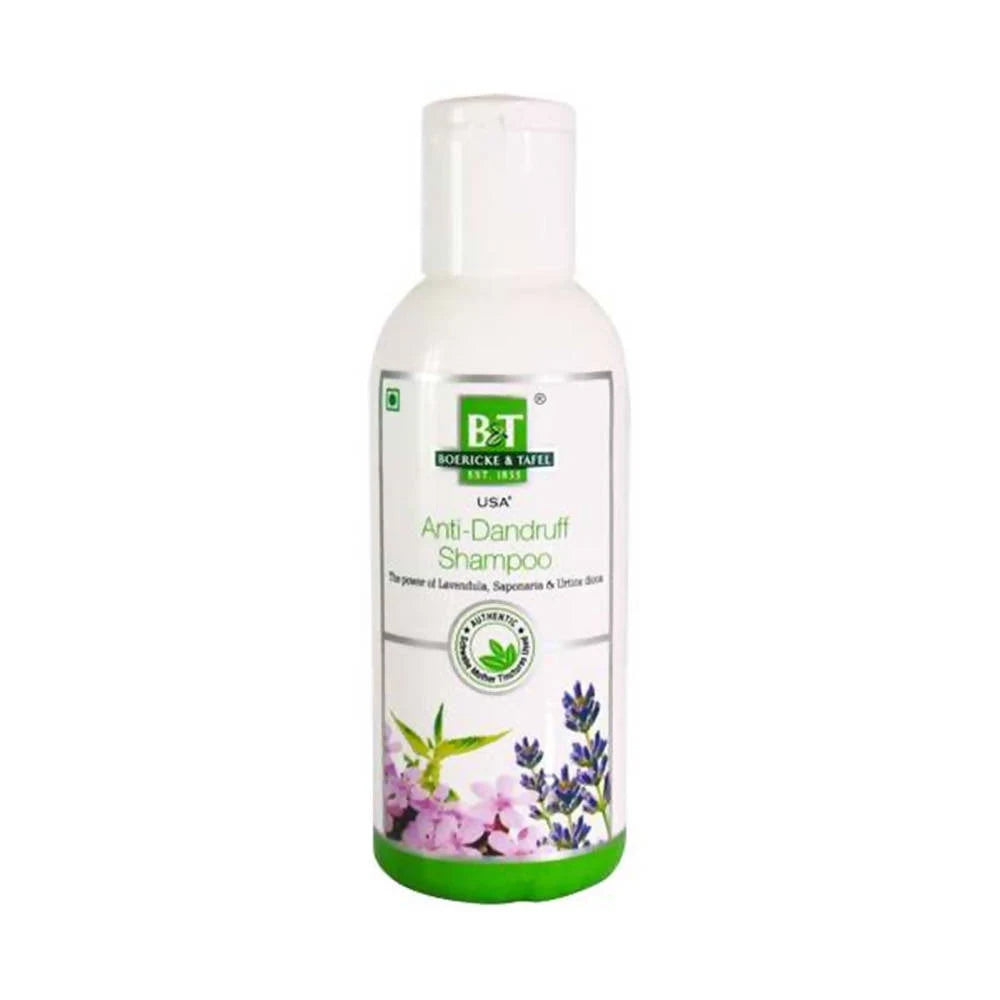 Boericke & Tafel Anti-Dandruff Shampoo - 150ml