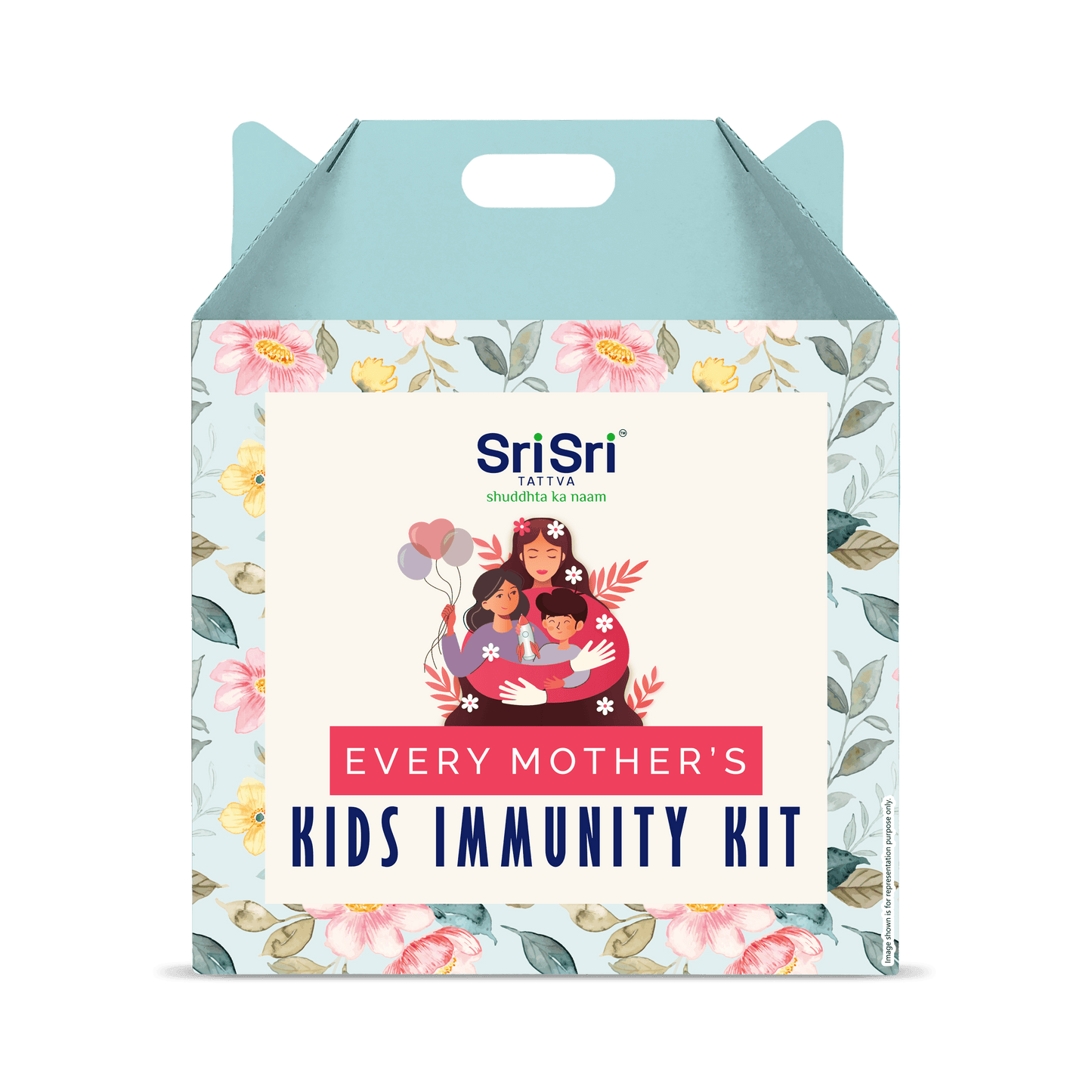 Sri Sri Tattva Every Mother's Kids Immunity kit