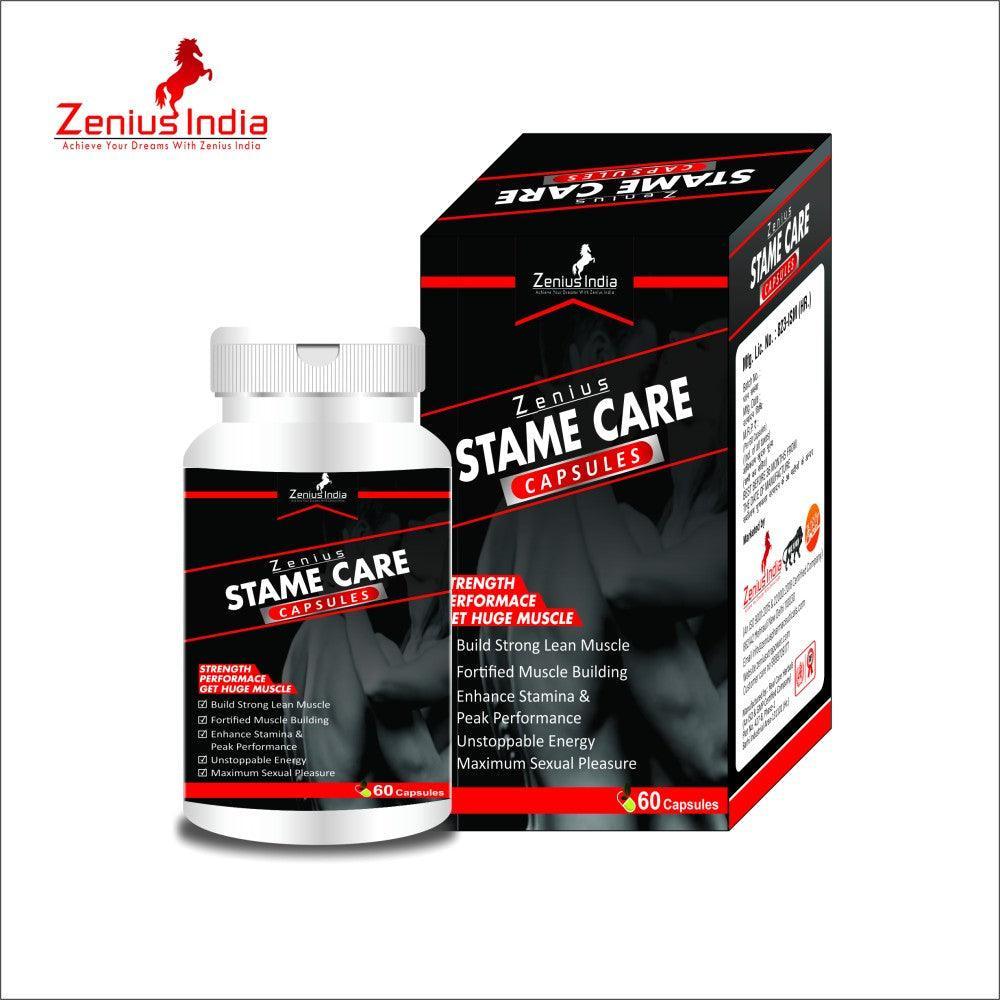 Zenius Stame Care Capsule