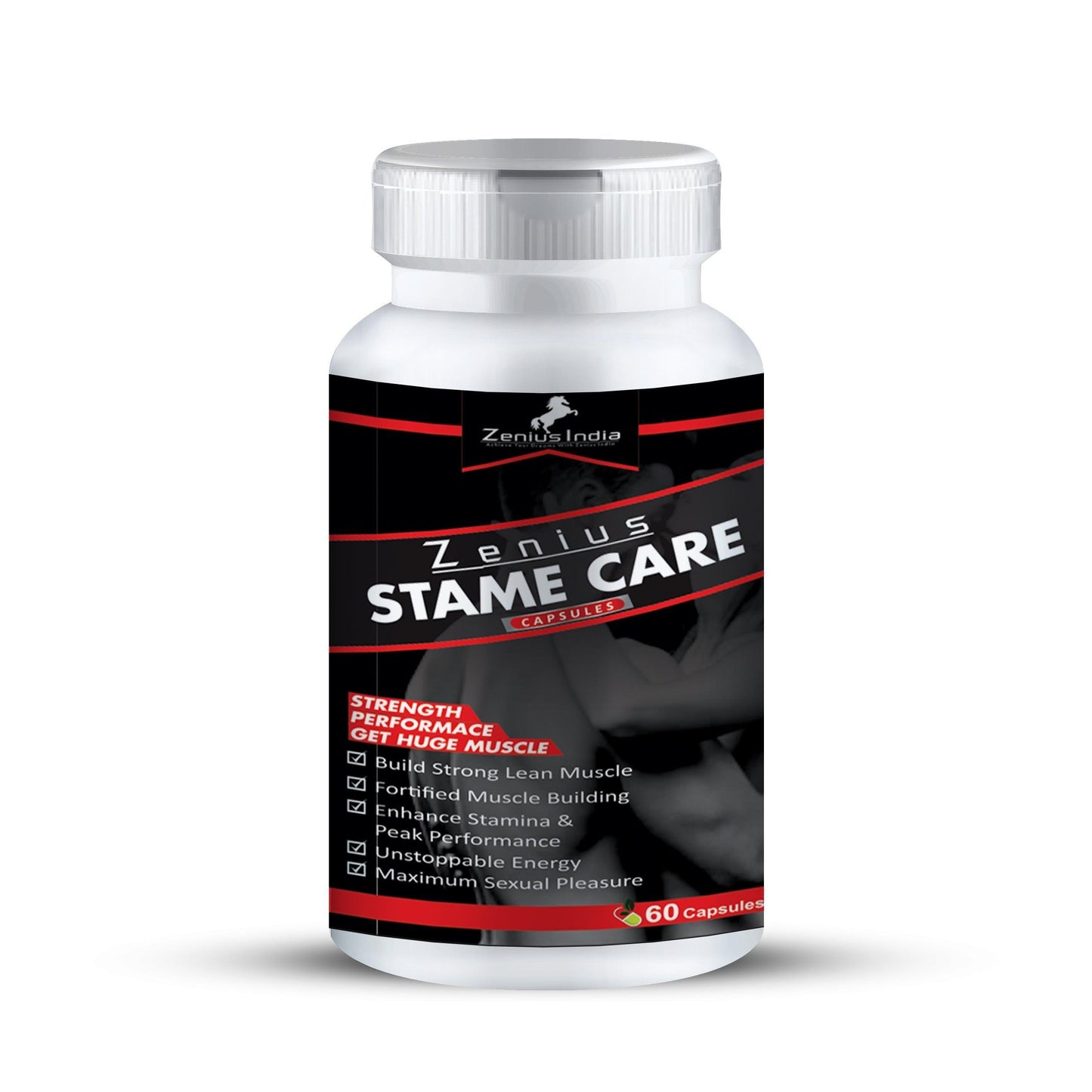 Zenius Stame Care Capsule