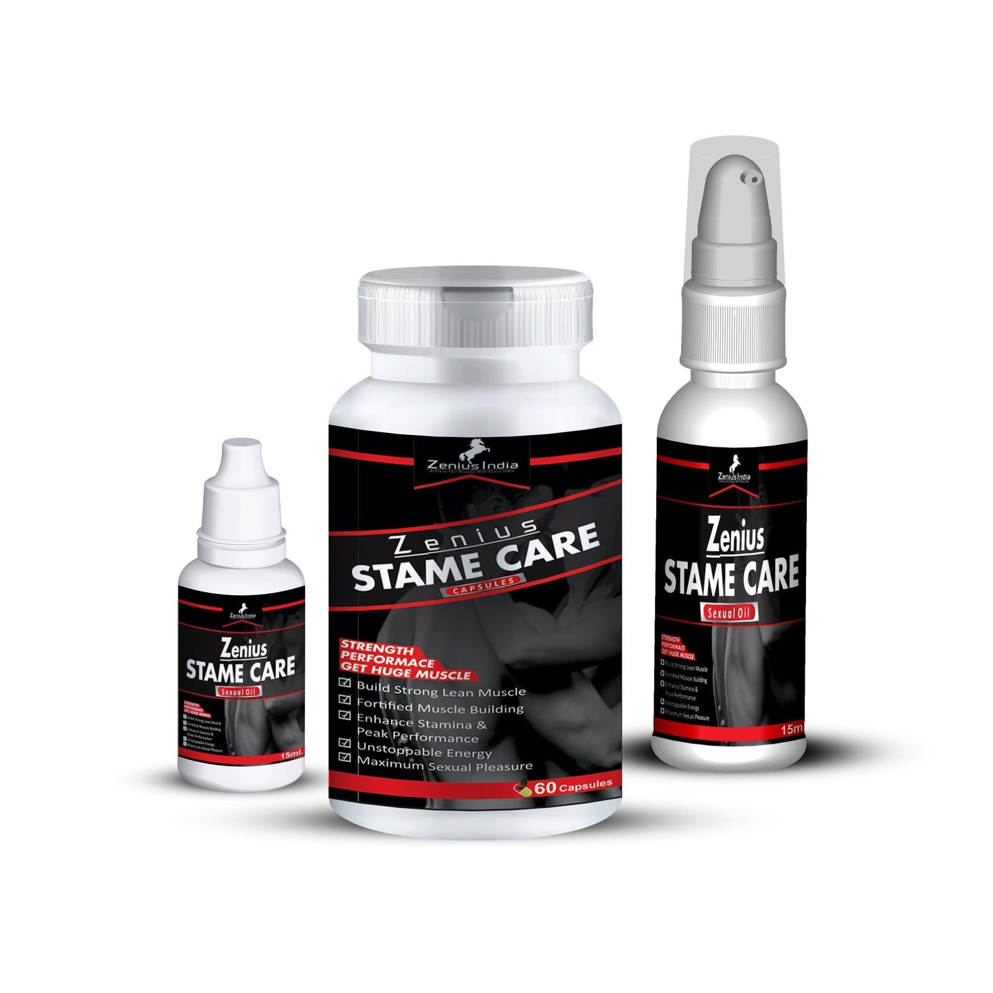 Zenius Stame Care Kit