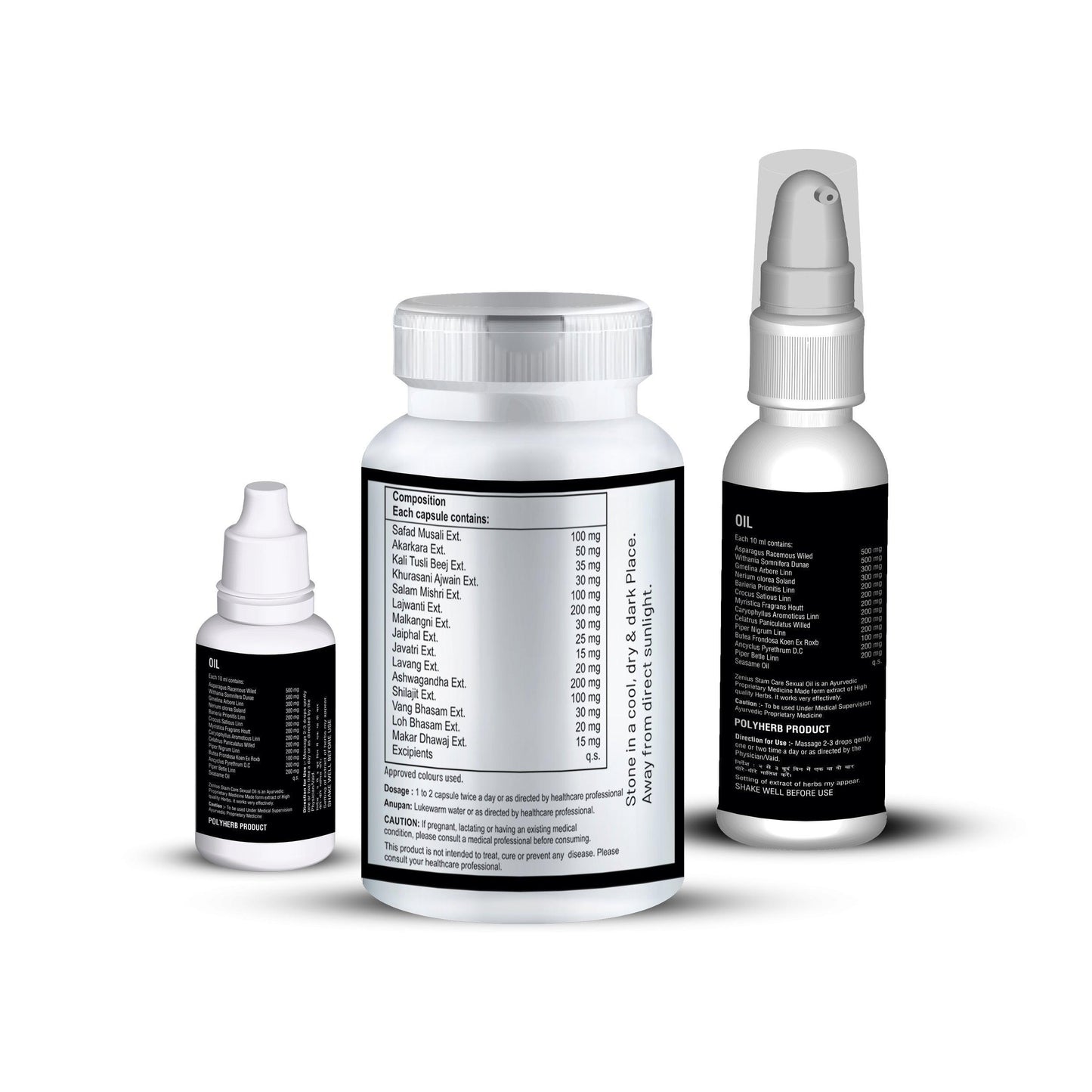 Zenius Stame Care Kit