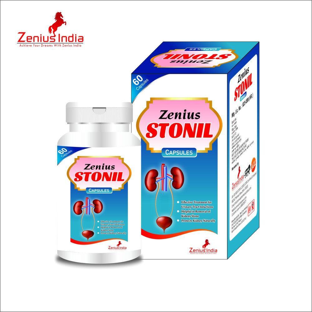 Zenius Stonil Capsule (60 Capsules)