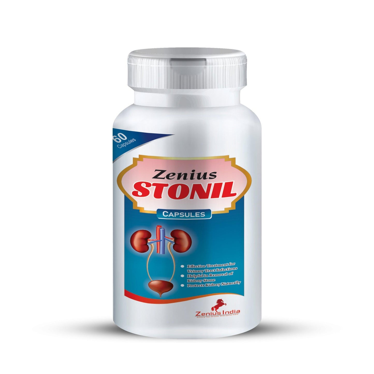Zenius Stonil Capsule (60 Capsules)