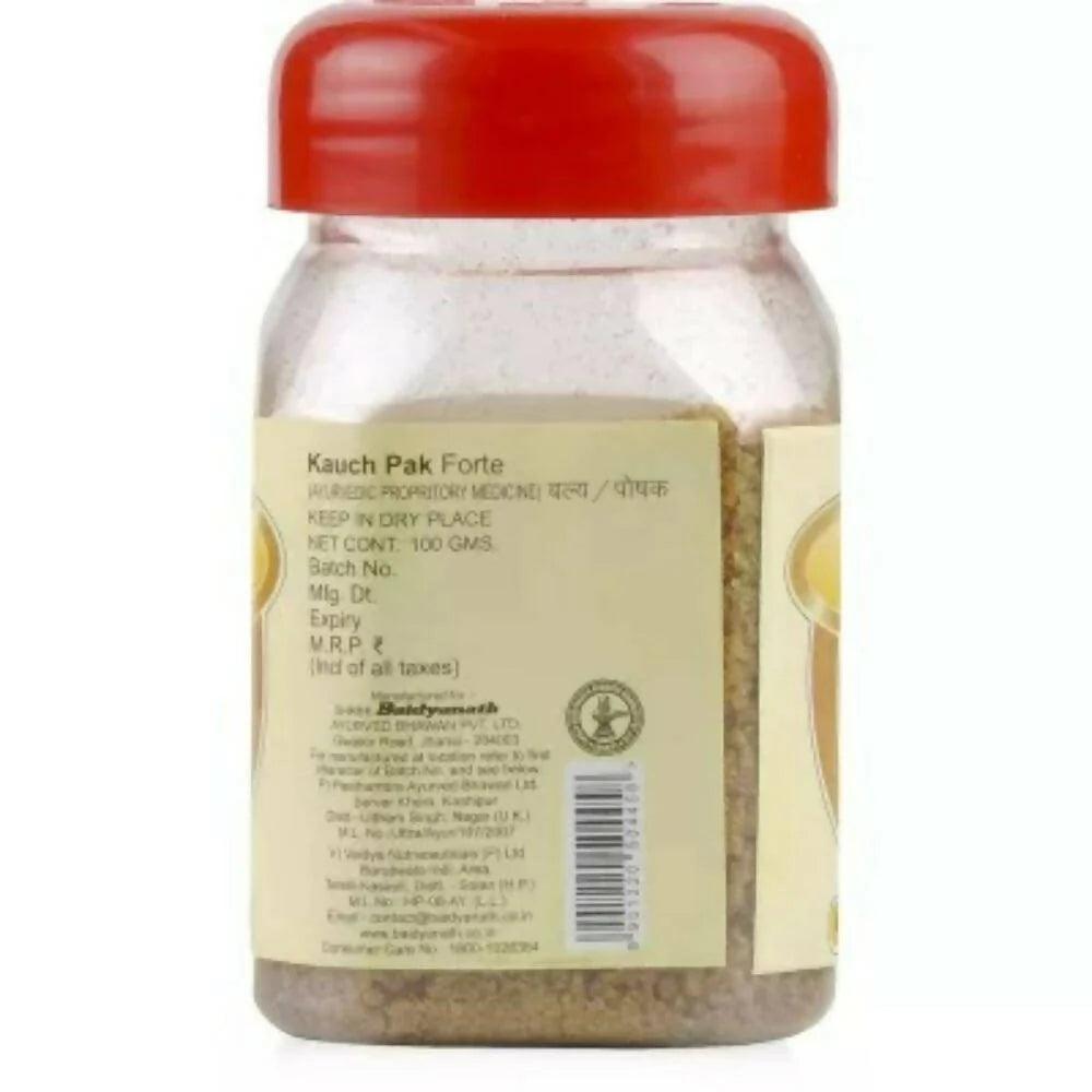 Baidyanath Kaunch Pak Forte Granules - 100Gm