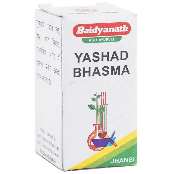 Baidyanath (Jhansi) Yashad Bhasma - 10gm