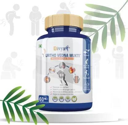 Divya Shree Urtho Vedna Mukti Joint Pain Relief Kit