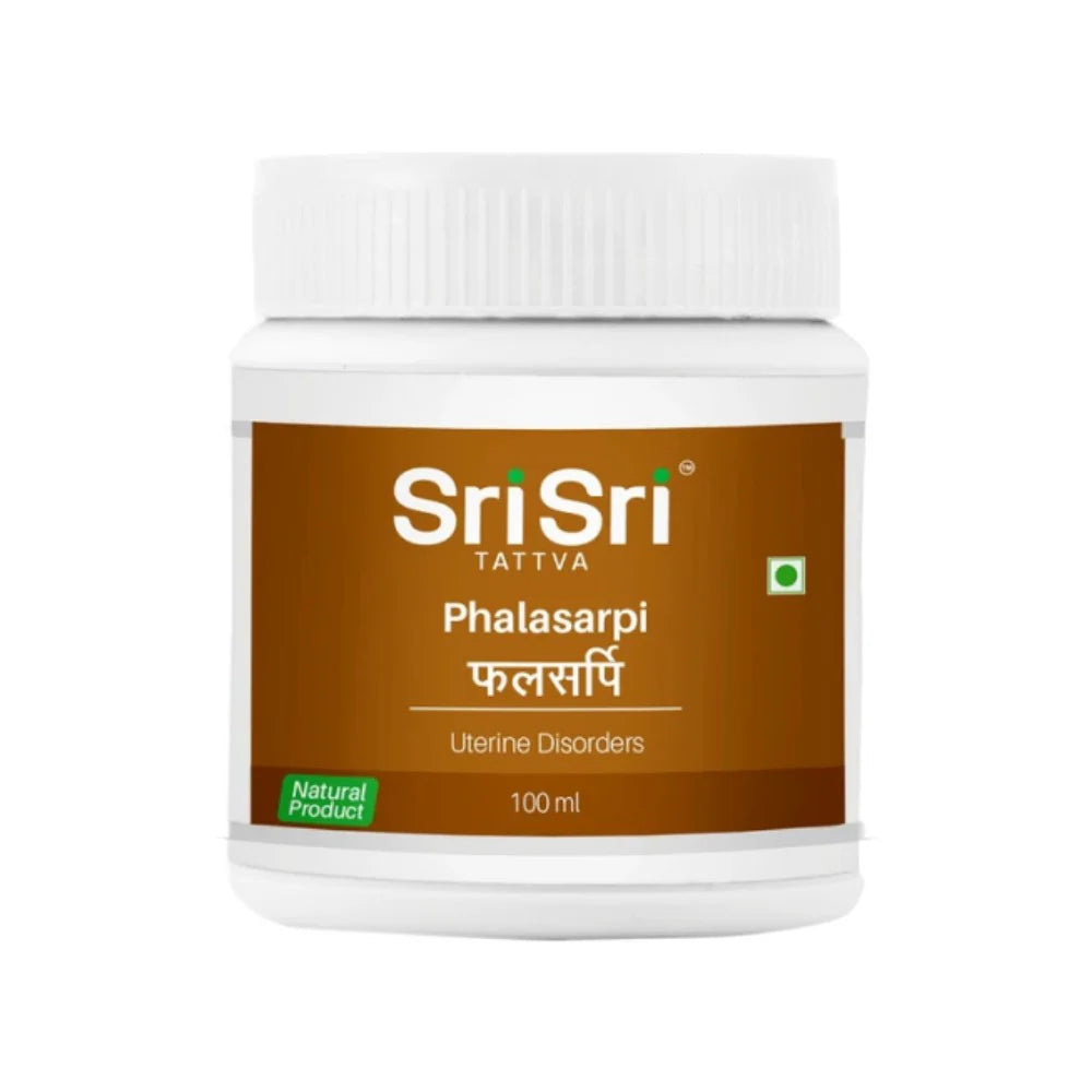 Sri Sri Tattva Phalasarpi - Uterine Disorders, 100 ml
