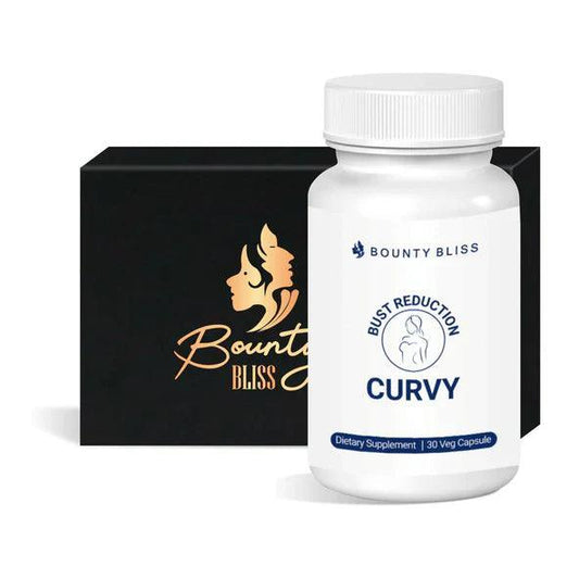 Bounty Bliss Curvy Breast Reduction Capsules - 30 Caps