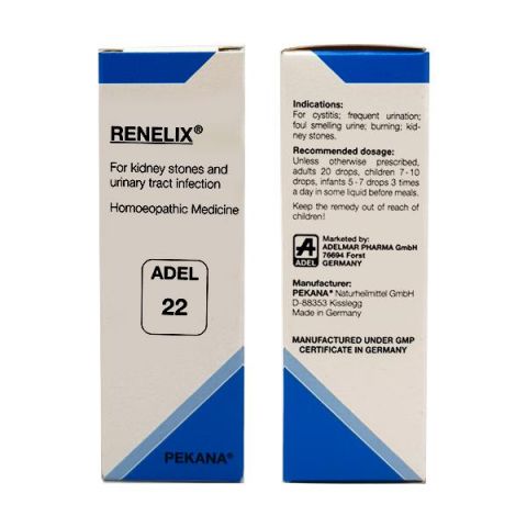Adel Pekana ADEL 22 Renelix Drop - 20ml