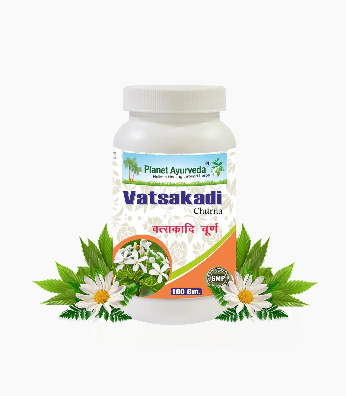 Planet Ayurveda Vatsakadi Churna - 100gm Churna