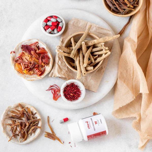 Butterfly Ayurveda Vita-M Capsules 1 Unit - 30 Capsules