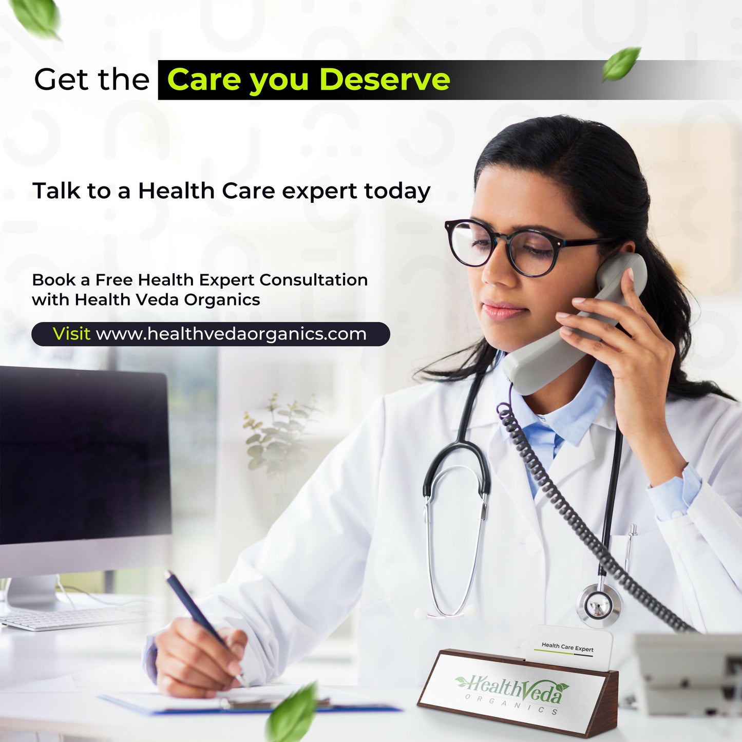 Health Veda Organics Thyroplus Veg Capsule - 60 Capsules