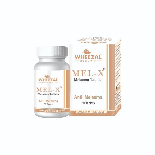 Wheezal Mel-X Melasma Tablet - 30 Tablets
