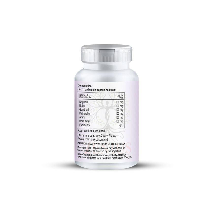 Zenius Hip Grow Capsules