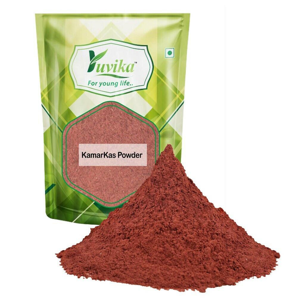 Yuvika KamarKas Powder - Butea Monosperma - Gond Chuniya Powder