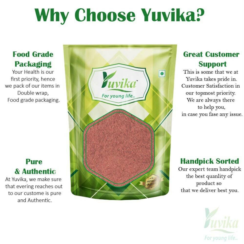 Yuvika KamarKas Powder - Butea Monosperma - Gond Chuniya Powder