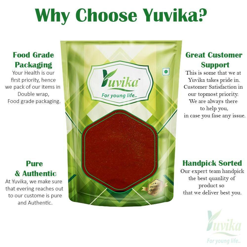 YUVIKA Kamela - Kamila - Kabela - Mallotus Philippinensis