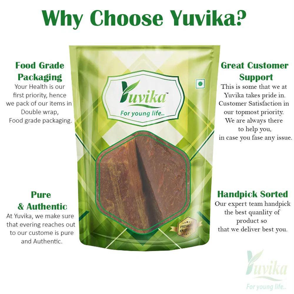 Yuvika Revan Chini Powder - Rheum Emodi - Indian Rhubarb