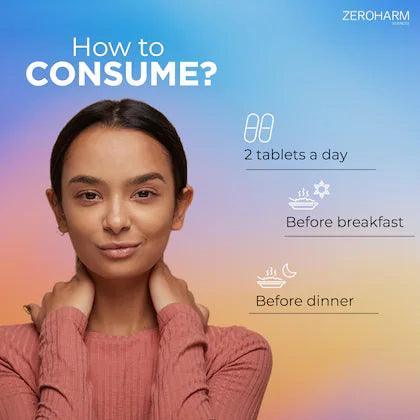 Zeroharm Sciences Collagen Builder Veg Capsule