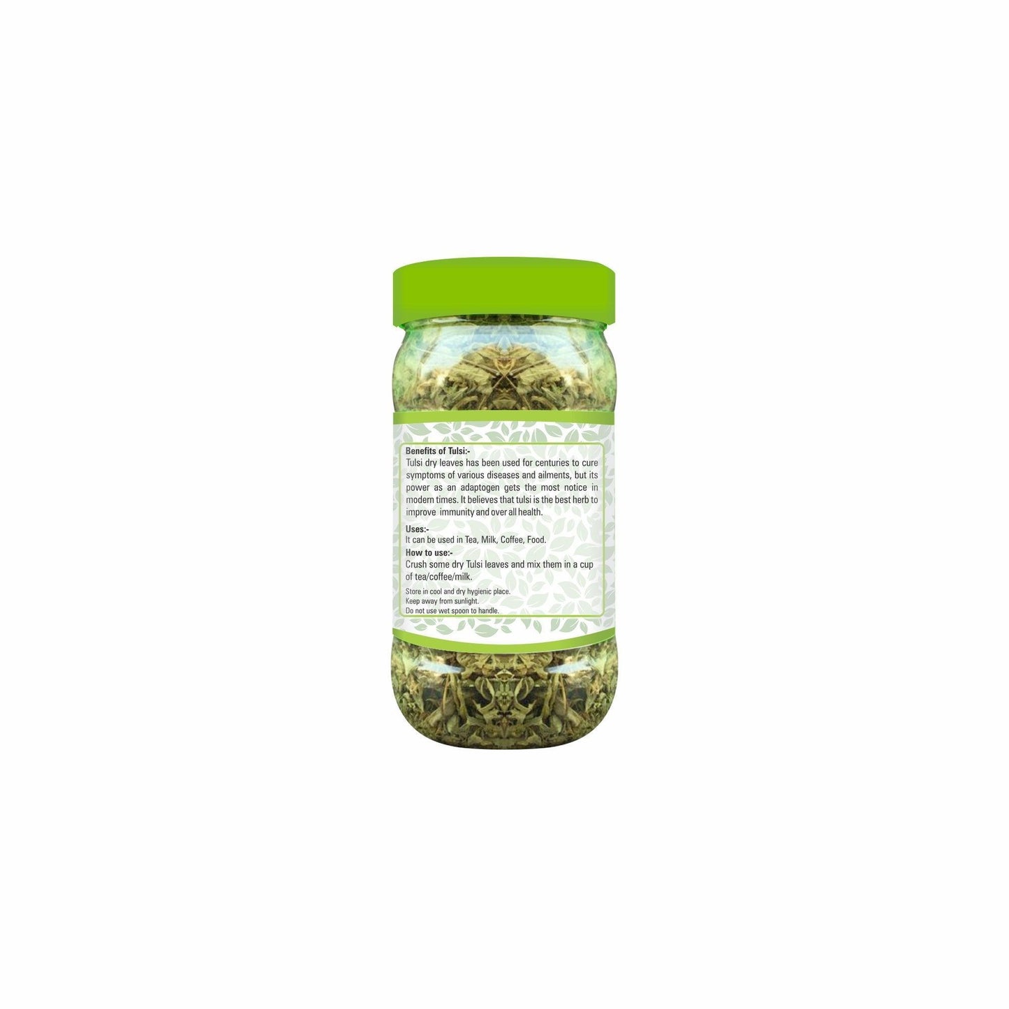 Zindagi Tulsi Dry Leaves - 35g