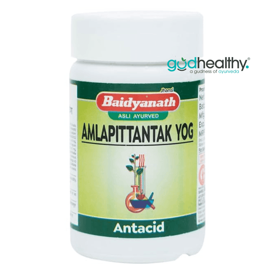 Baidyanath (Jhansi) Amlapittantak Yog Tablet