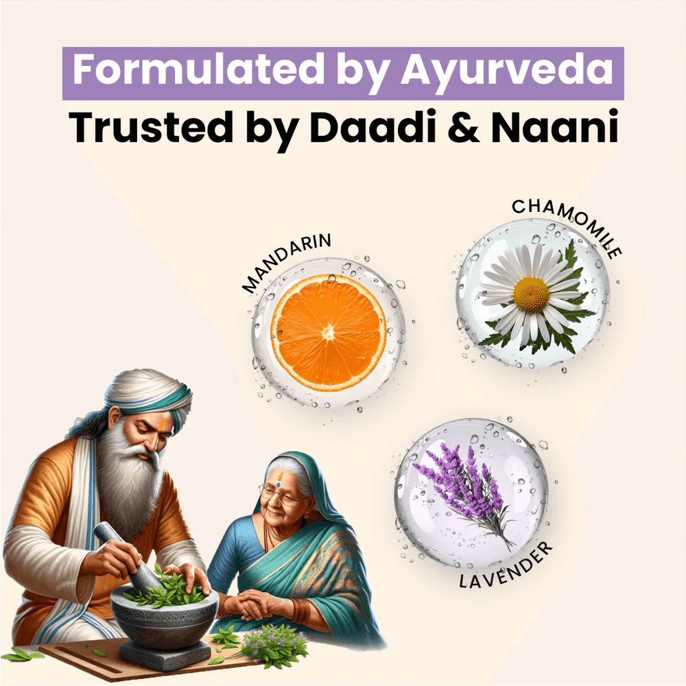 Herb Tantra Zznooze Roll On