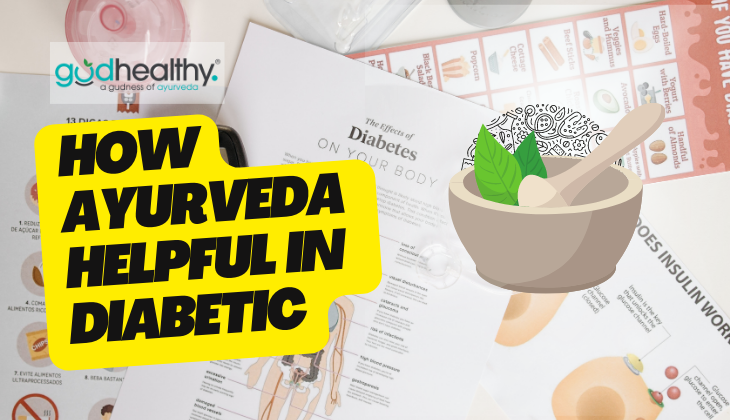 How Ayuveda is Useful in Diabties, Supplements, Churnas (powders), Herbal Teas & More