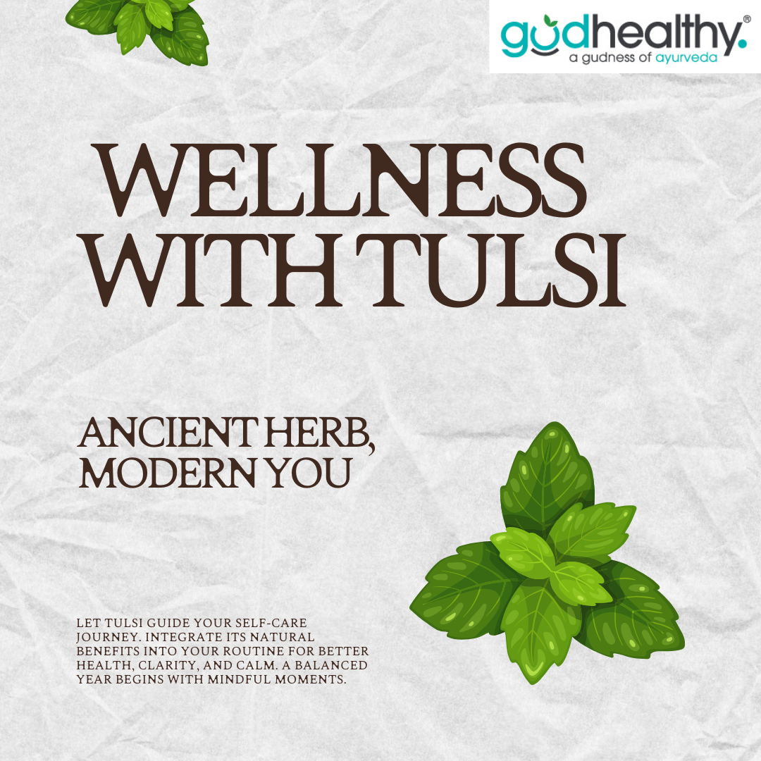 tulsi benefits