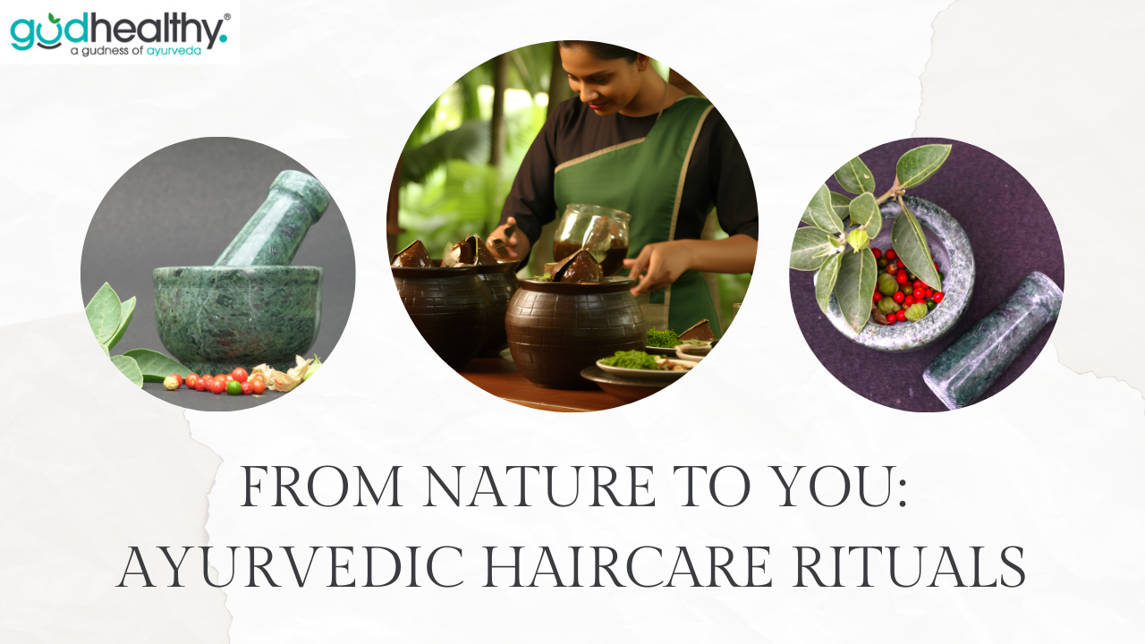 ayurvedic medicine for hair fall