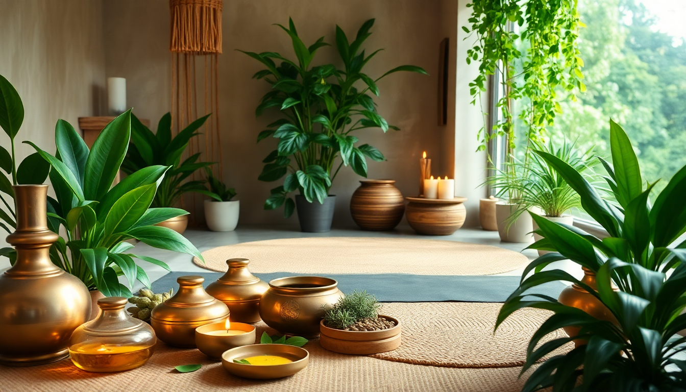 The Science Behind Ayurvedic Wellness: Natural Remedies for Modern Lifestyles