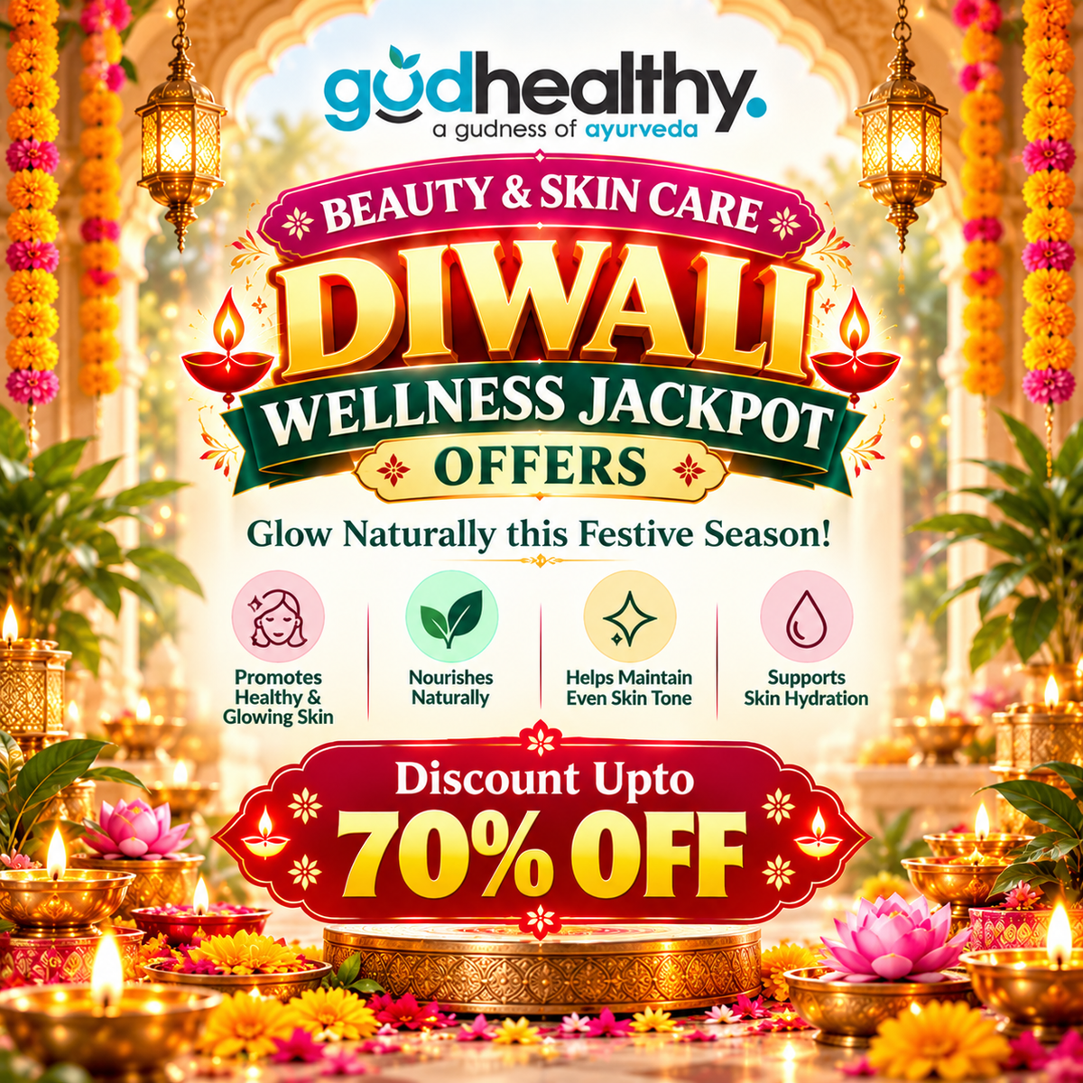 Diwali Sale – Beauty & Skin