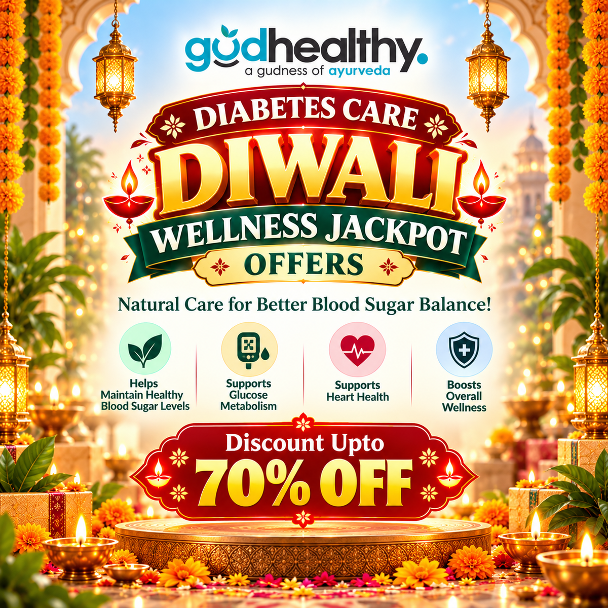 Diwali Sale – Diabetes Care