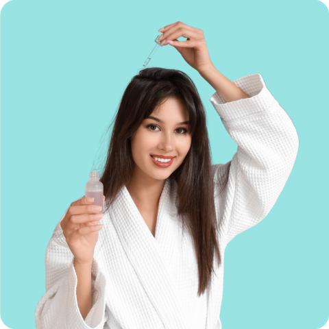 Hair Growth Supplement