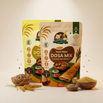 S7 Millet Dosa Duo | Just Add Water | 400g