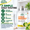 Zespo Citrus Bergamot 1200 mg with Olive Leaf – 90 Capsules