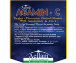 Aellam Agamin-C Herbal Infusion Dip-Tea