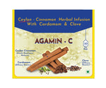 Aellam Agamin-C Herbal Infusion Dip-Tea