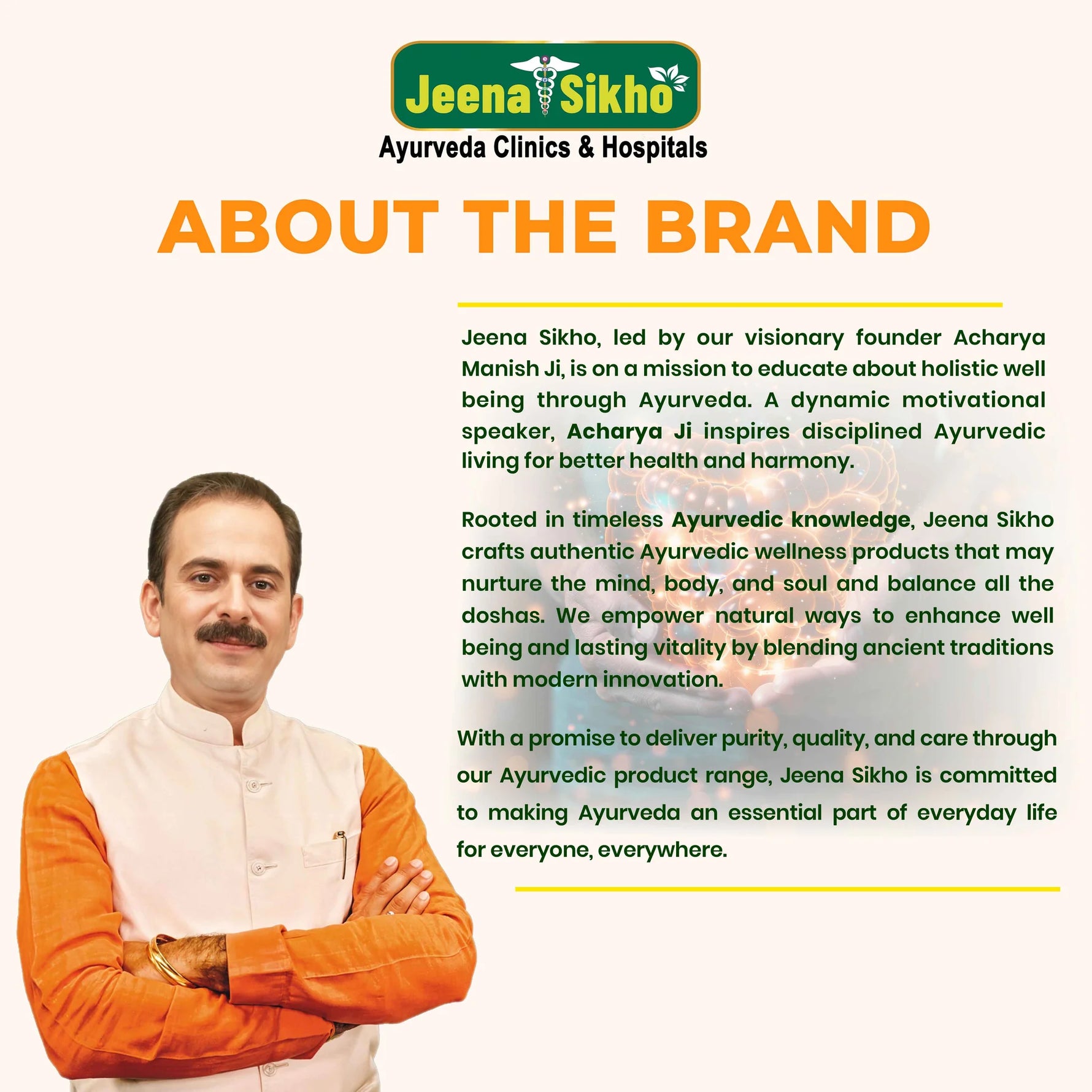 Jeena Sikho Gut Care - 500ml