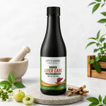 Divyashri Wellness Liver Care Ayurvedic Syrup – Natural Liver Detox & Health Tonic | 500ML