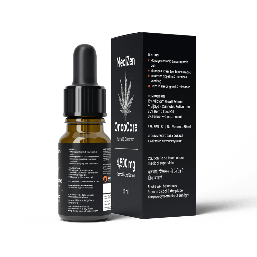 MediZen OncoCare (Extract-4500 mg)
